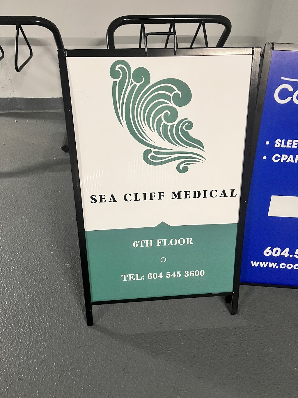 Sea Cliff Medical | 7300 Edmonds St #605, Burnaby, BC V3N 4P2, Canada | Phone: (604) 545-3600