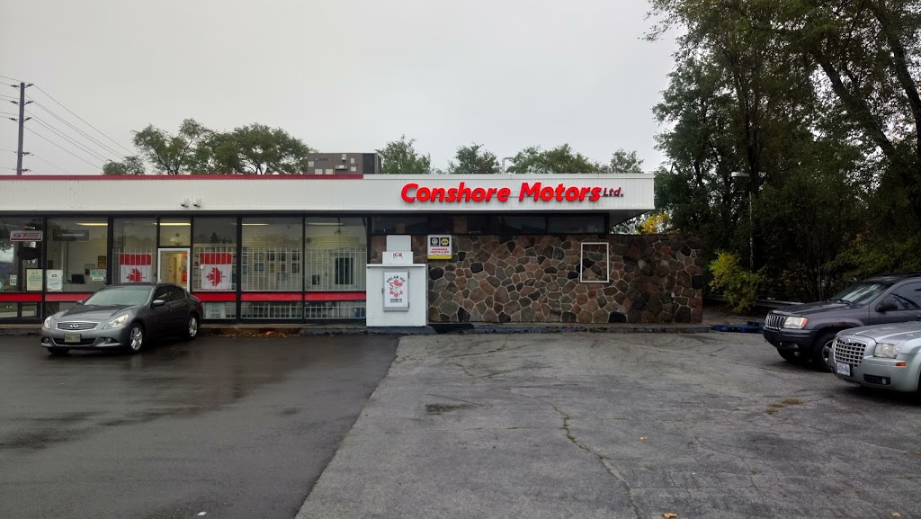 Conshore Motors Ltd | 1160 S Service Rd, Mississauga, ON L5E 1V2, Canada | Phone: (905) 278-3825