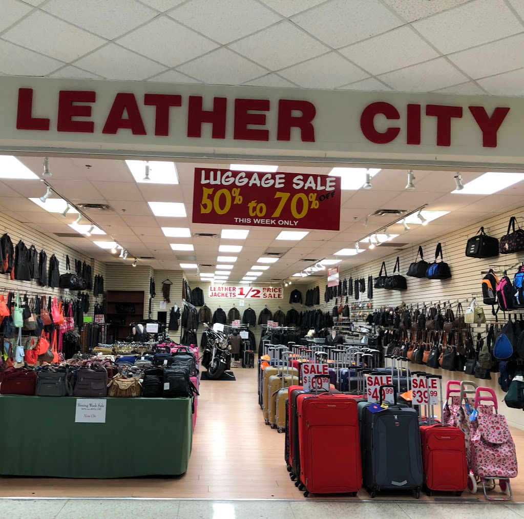 Leather City | 320 Bayfield St unit 15, Barrie, ON L4M 7K5, Canada | Phone: (705) 252-9270