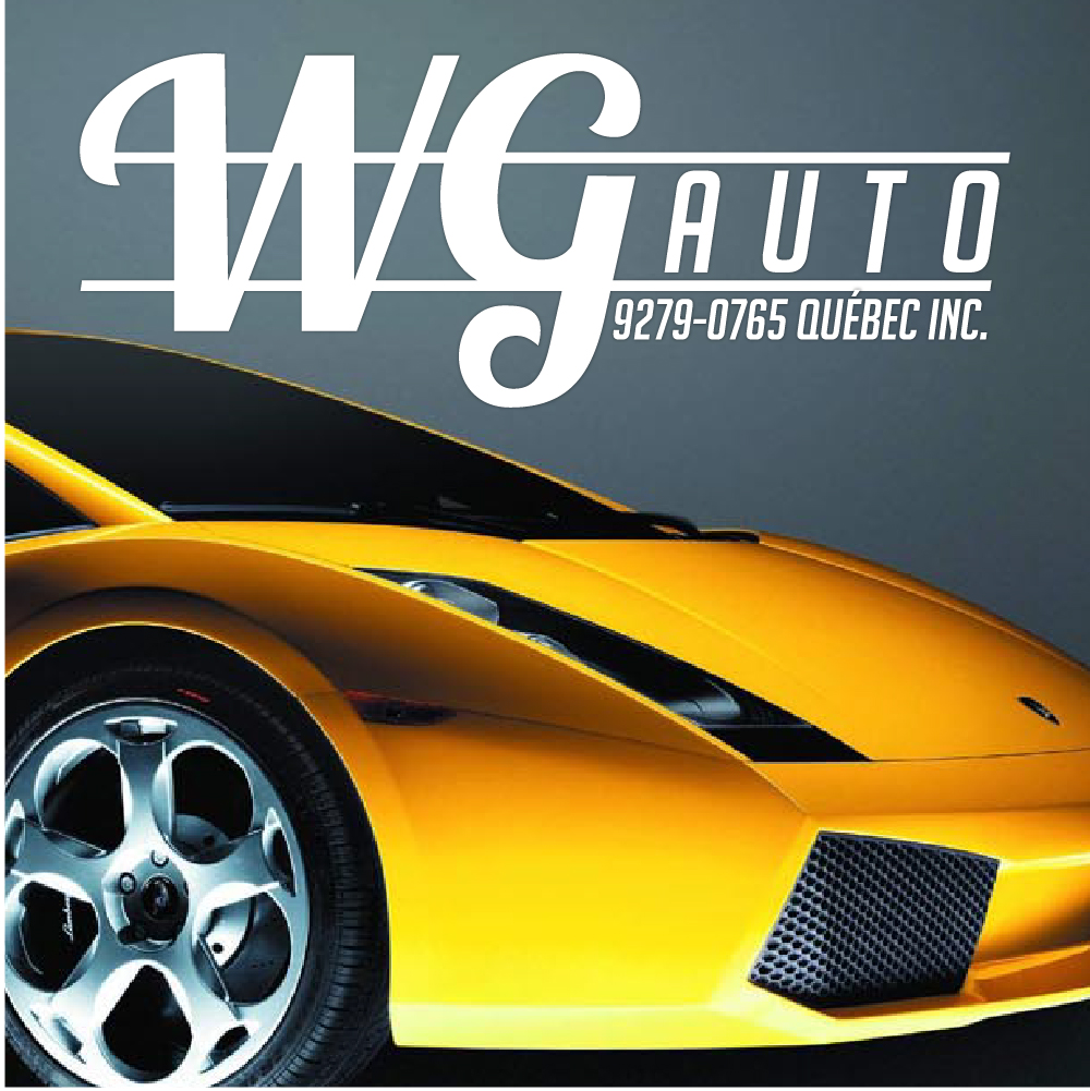 WG AUTO | 1740 Boulevard Manseau, Longueuil, QC J4K 3C4, Canada | Phone: (438) 868-6453