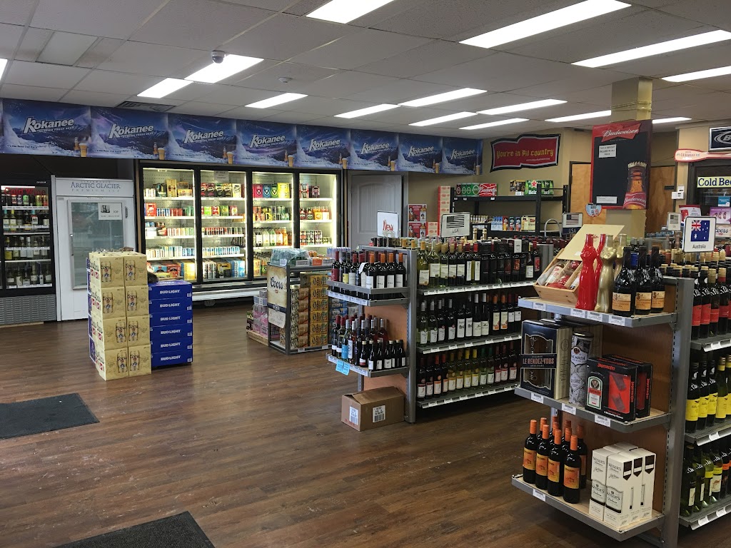 Corner Liquor Store | 4905 2 St W, Claresholm, AB T0L 0T0, Canada | Phone: (403) 625-1780