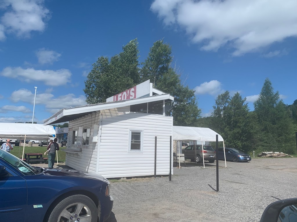 Leos Chip Truck | ON-62, Bancroft, ON K0L 1C0, Canada | Phone: (613) 332-0011