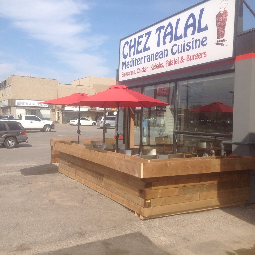 Chez Talal | 103 Davis Dr, Newmarket, ON L3Y 2M9, Canada | Phone: (905) 235-8383