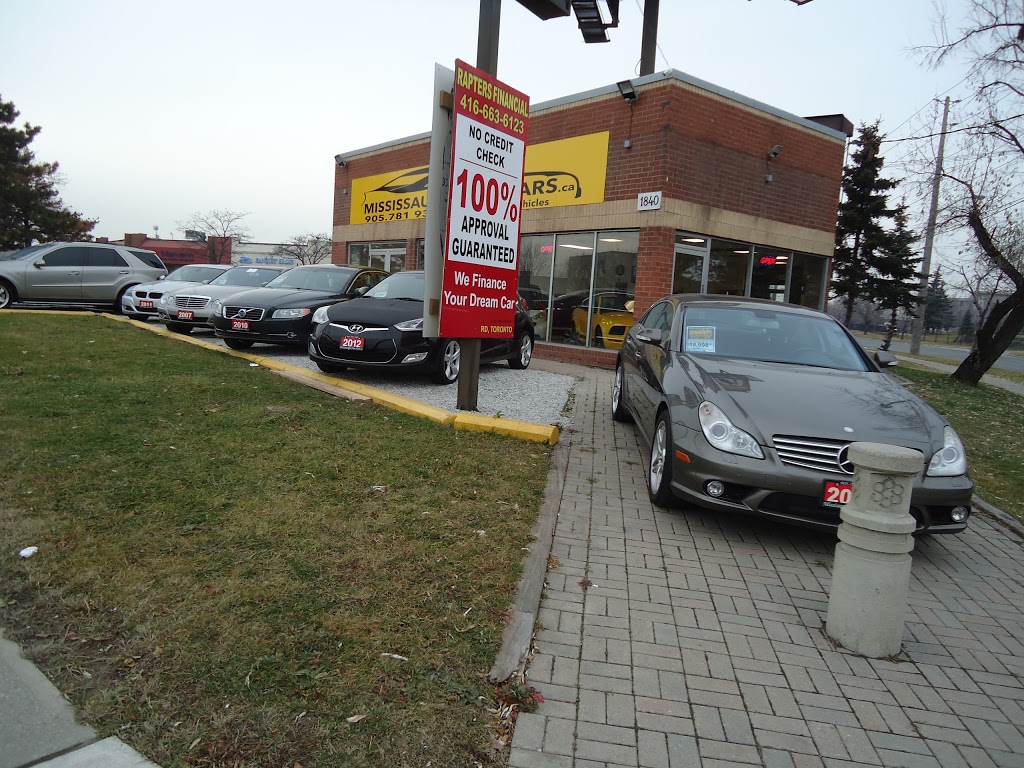 Mississauga Fine Cars | 1840 Albion Rd, Etobicoke, ON M9W 5T2, Canada | Phone: (905) 781-9392