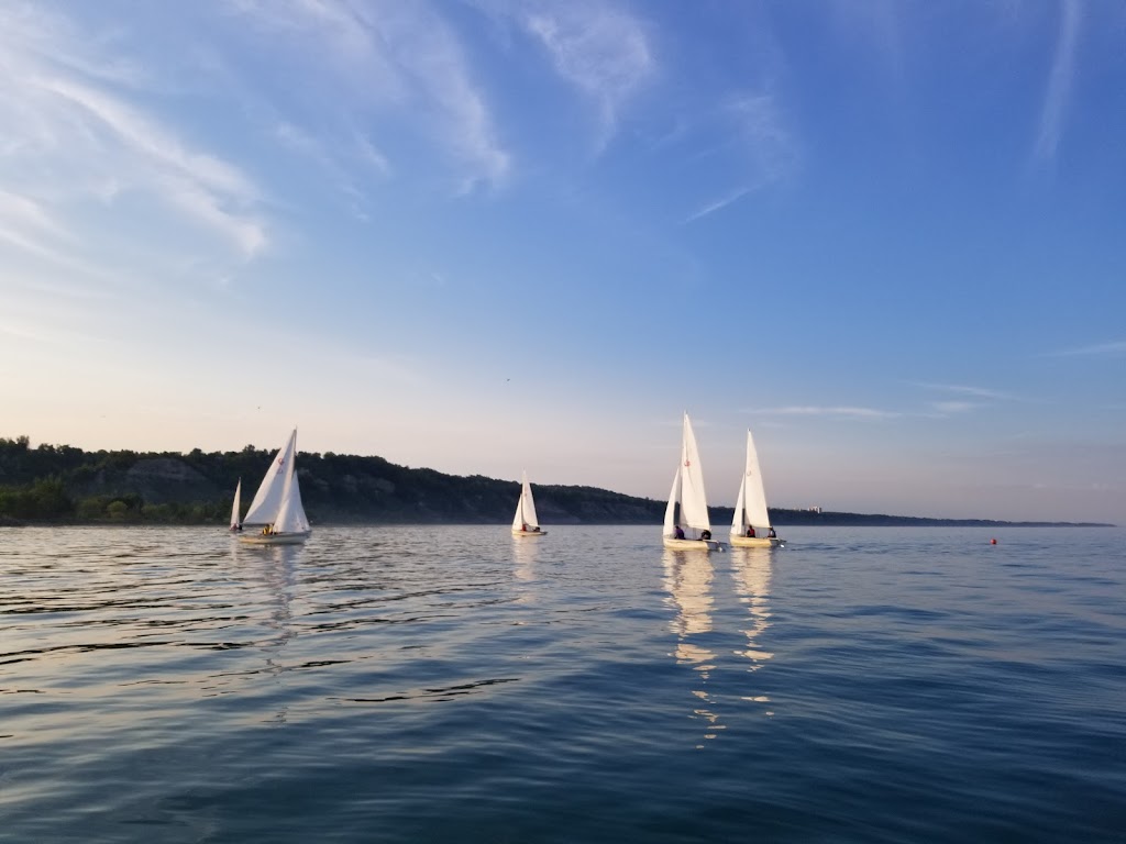 Scarborough Bluffs Sailing Club | 27 Bluffers Park, Scarborough, ON M1M 3W3, Canada | Phone: (416) 264-2692