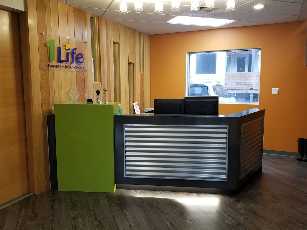 1Life Workplace Safety Solutions Ltd. | 280 Stradbrook Ave, Winnipeg, MB R3L 0J6, Canada | Phone: (204) 231-5433