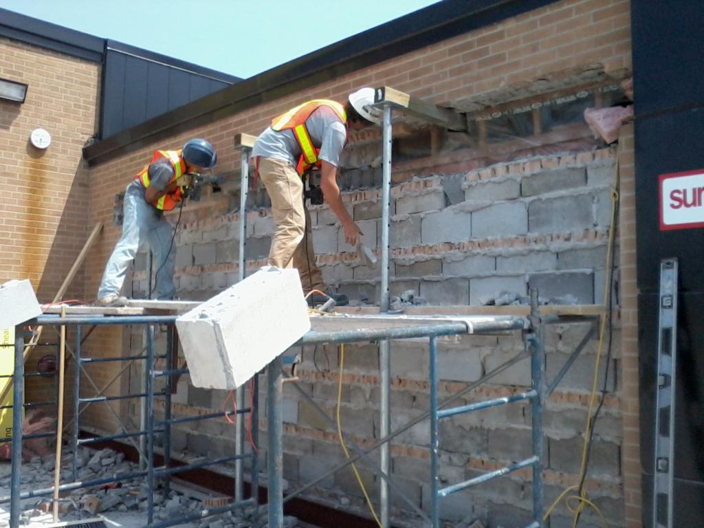 ASG Construction & Restoration | 112 Bassett Blvd, Whitby, ON L1N 8X5, Canada | Phone: (905) 665-7692