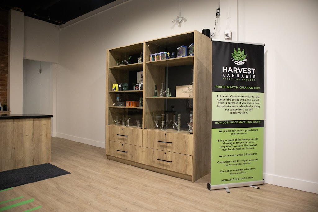 Harvest Cannabis Caledonia | 172 Argyle St N, Caledonia, ON N3W 2J7, Canada | Phone: (289) 757-9510