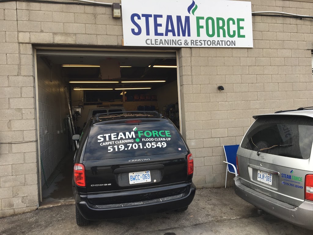 Steam Force | 33 Phair Cresent, London, ON N5Z 5B5, Canada | Phone: (519) 701-0549