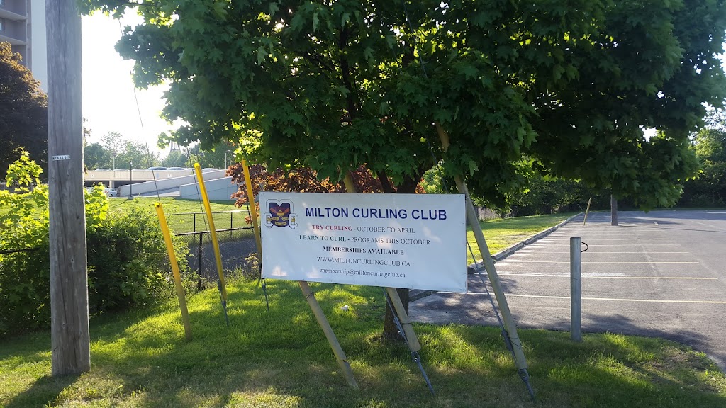 Milton Curling Club | 65 Millside Drive, Milton, ON L9T 1S8, Canada | Phone: (905) 878-3341