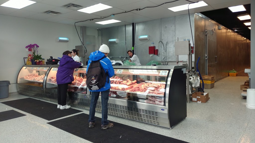 Wah Hing Meat Shop | Bay 17, 3220 5 Ave NE, Calgary, AB T2A 5N1, Canada | Phone: (403) 276-3186