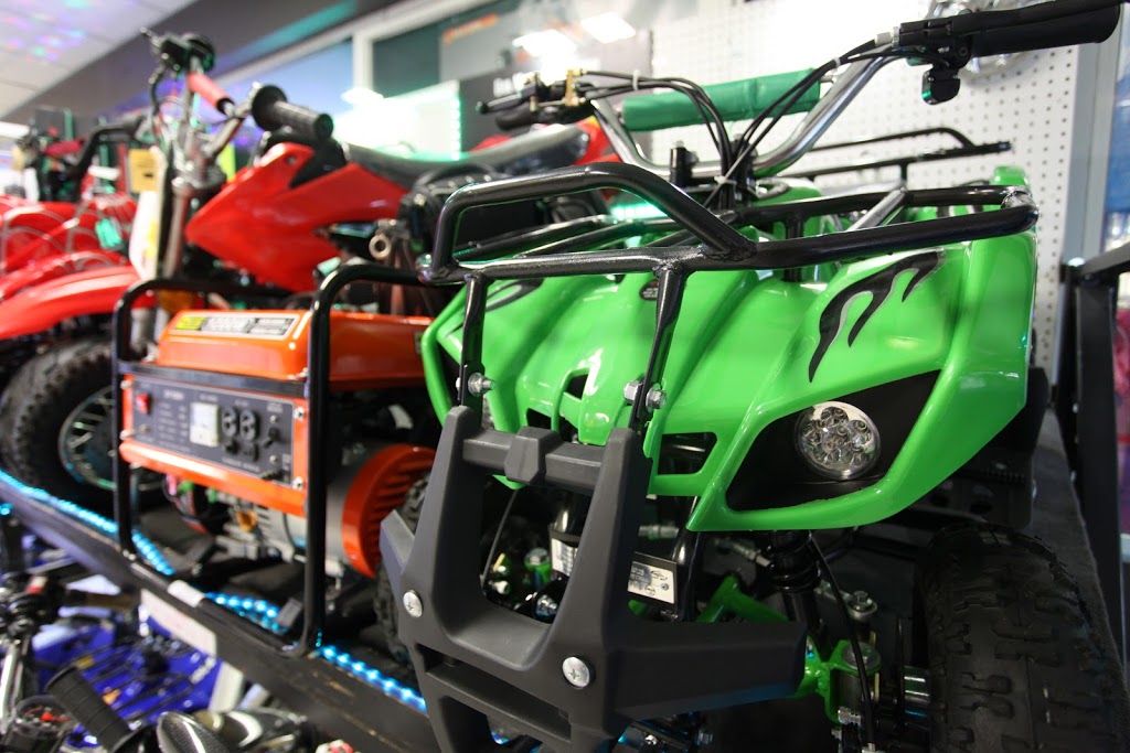 Dan Moto Sport | 1750 Rue du Périgord, Québec, QC G1G 5X3, Canada | Phone: (418) 572-1739