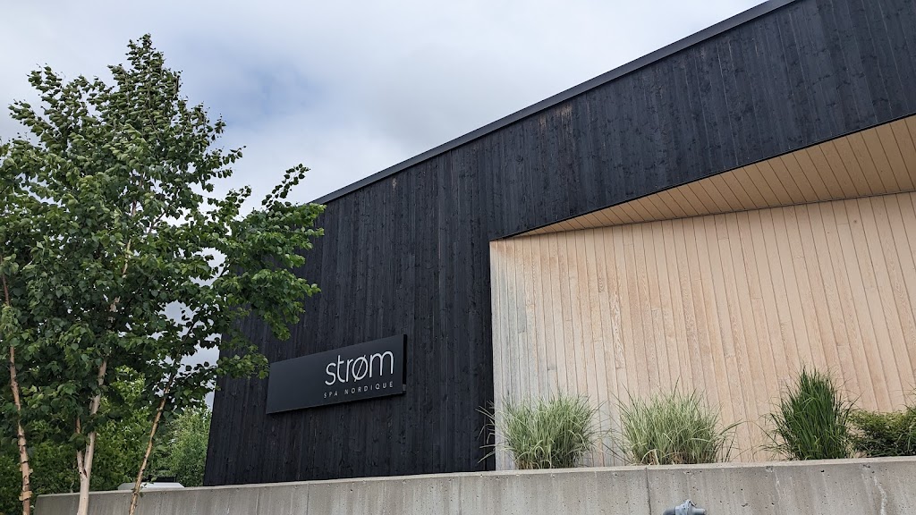 Strøm Nordic Spa | 1705 Rue Roy, Sherbrooke, QC J1K 2X5, Canada | Phone: (819) 481-2772