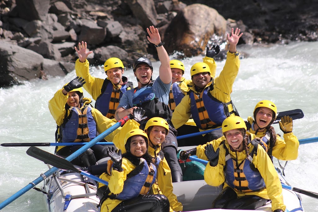 Wild Water Adventures | SALES OFFICE ONLY, 111 Lake Louise Dr, Lake Louise, AB T0L 1E0, Canada | Phone: (403) 522-2211