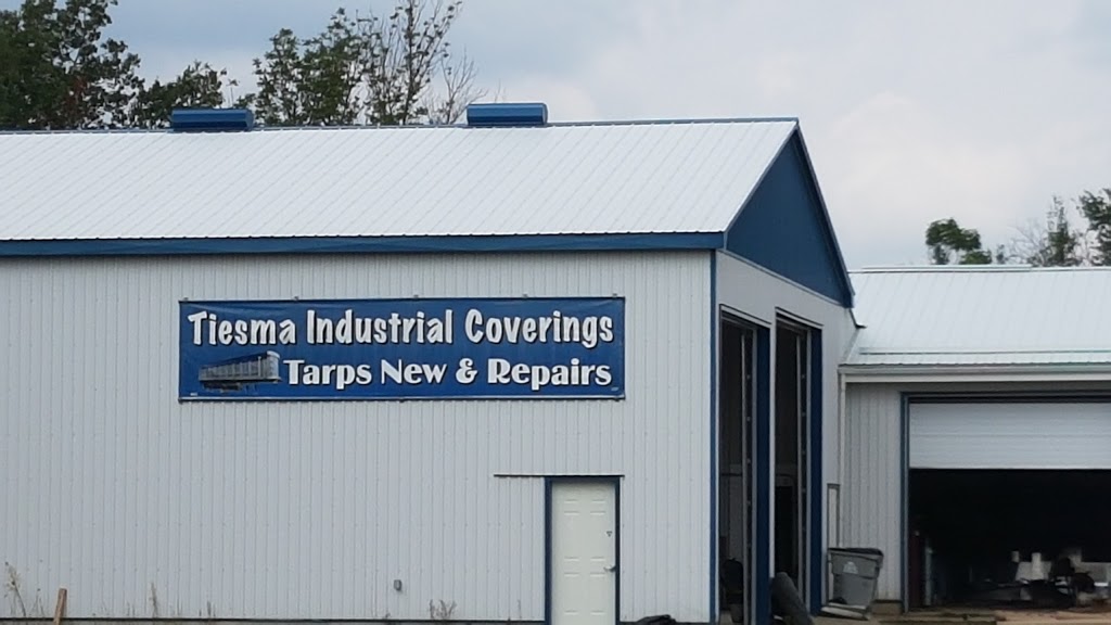 Tiesma Industrial Coverings | 37584 Huron Rd, Clinton, ON N0M 1L0, Canada | Phone: (519) 482-3364