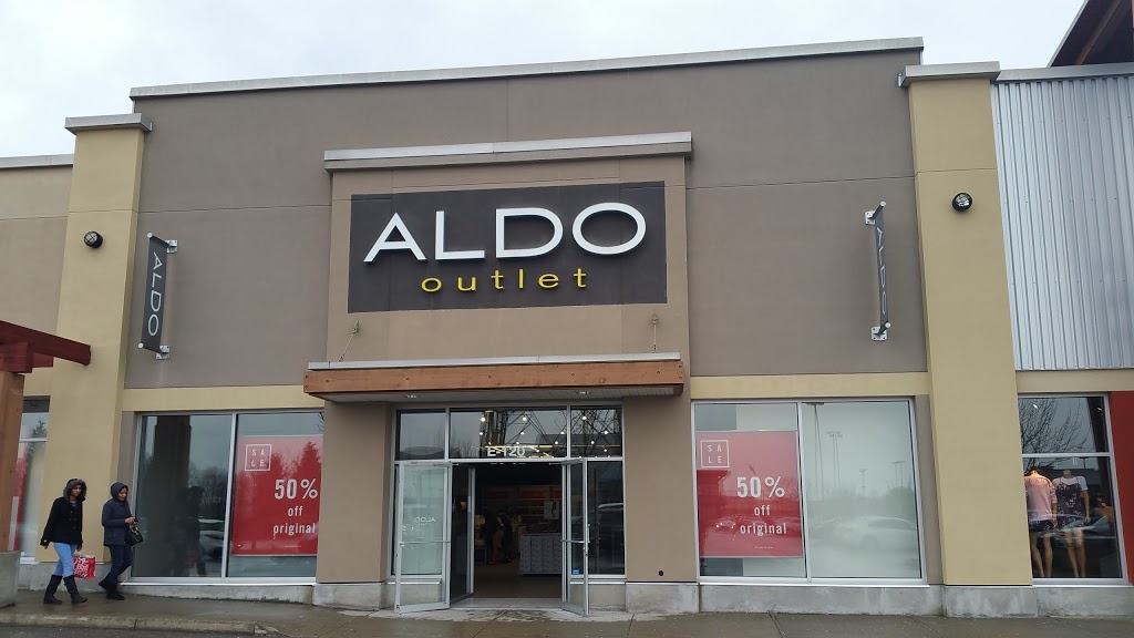 Aldo Outlet | 805 Boyd St e2, New Westminster, BC V3M 5X2, Canada | Phone: (604) 395-7050