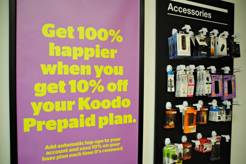 TELUS | Koodo | Cedarbrae Mall, 3495 Lawrence Ave E, Scarborough, ON M1H 1B3, Canada | Phone: (416) 439-3068