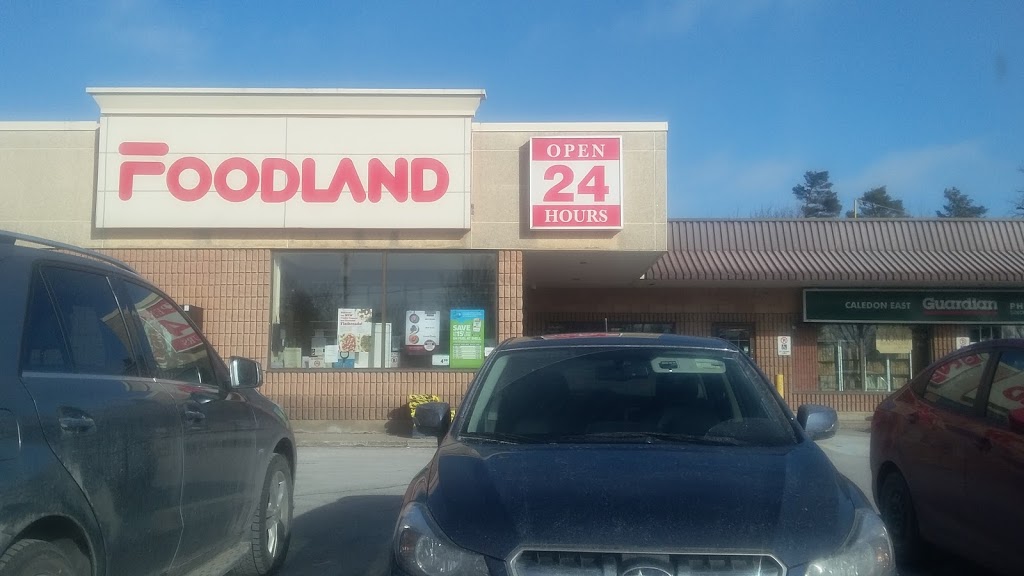 Foodland - Caledon | 15771 Airport Rd #4A, Caledon East, ON L7C 1K2, Canada | Phone: (905) 584-9677