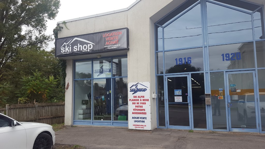 Ski Shop Laval | 1916 Bd du Curé-Labelle, Laval, QC H7T 1L3, Canada | Phone: (450) 978-5641
