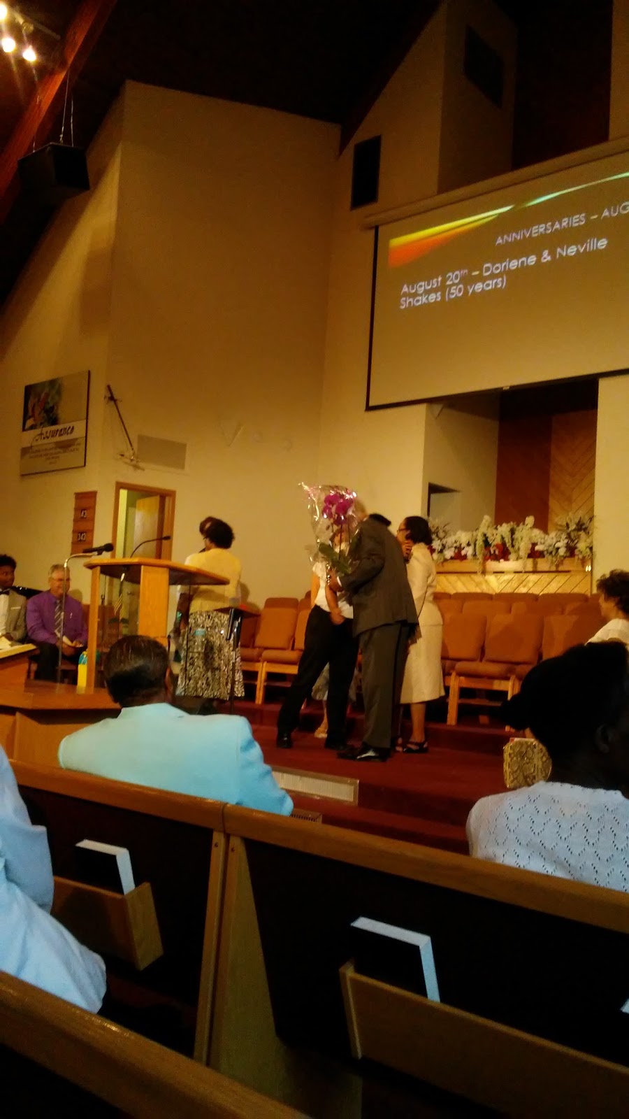 Immanuel Seventh-day Adventist Church | 418 Drewry Ave, North York, ON M2R 2K5, Canada | Phone: (416) 223-1992