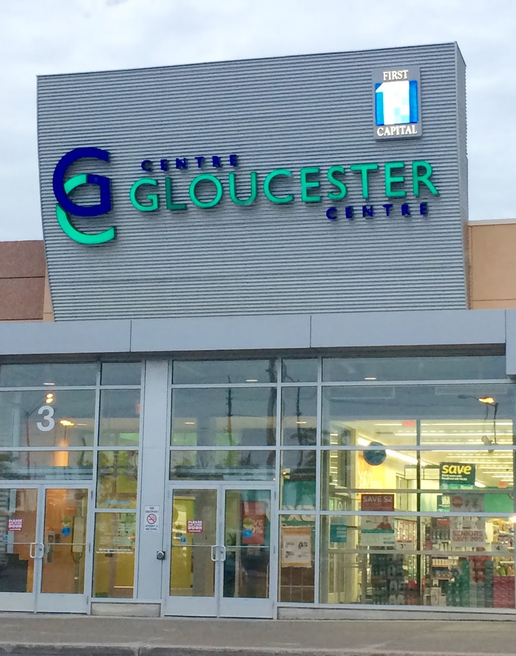 Gloucester Centre | 1980 Ogilvie Rd, Gloucester, ON K1J 9L3, Canada | Phone: (613) 748-7767