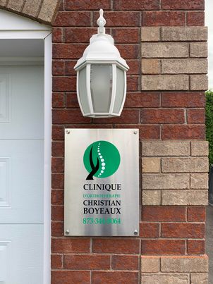 Clinique dOrthothérapie Christian Boyeaux | 2070 Rue Laviolette, Drummondville, QC J2B 7C3, Canada | Phone: (873) 344-0064