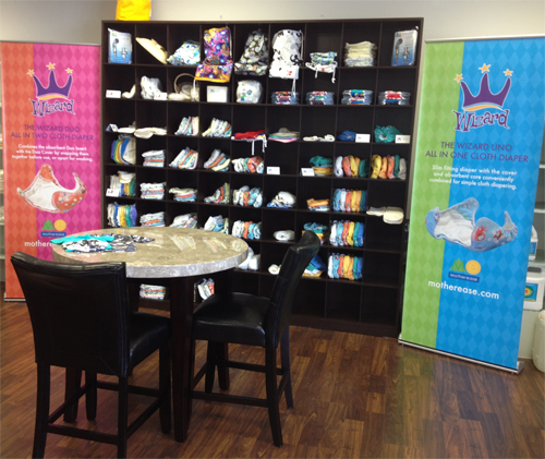 Motherease Cloth Diapers | 161 Cushman Rd, St. Catharines, ON L2M 6T4, Canada | Phone: (905) 988-5188