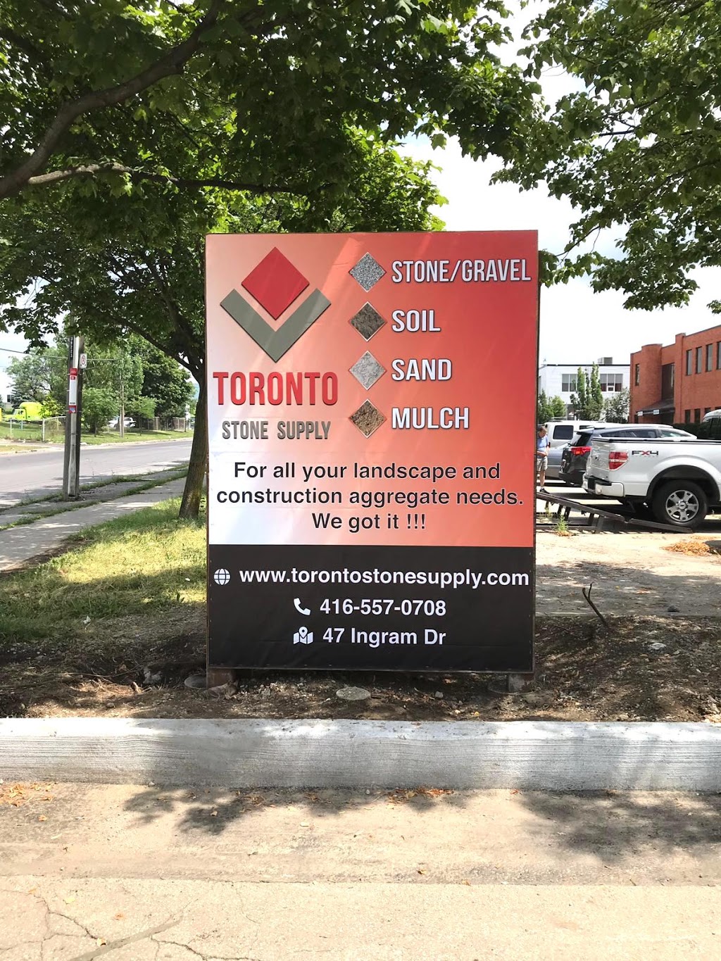 Toronto Stone Supply | 47 Ingram Dr, North York, ON M6M 2L7, Canada | Phone: (416) 557-0708