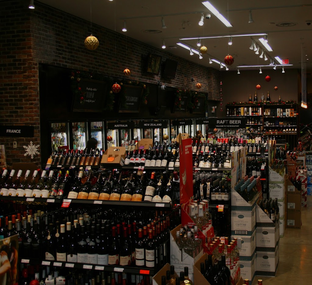 Grandview Corners Liquor Store | 16051 24 Ave Unit 20, Surrey, BC V3S 9H7, Canada | Phone: (604) 542-8611