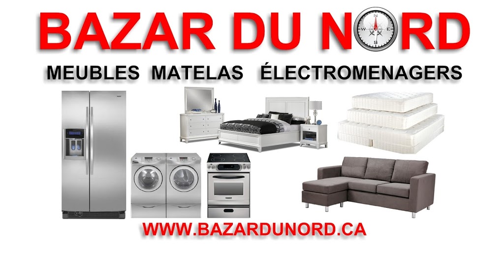 Bazar Du Nord Electromenagers usages | 999 Chemin du Côteau, Terrebonne, QC J6W 5Y8, Canada | Phone: (450) 961-2002