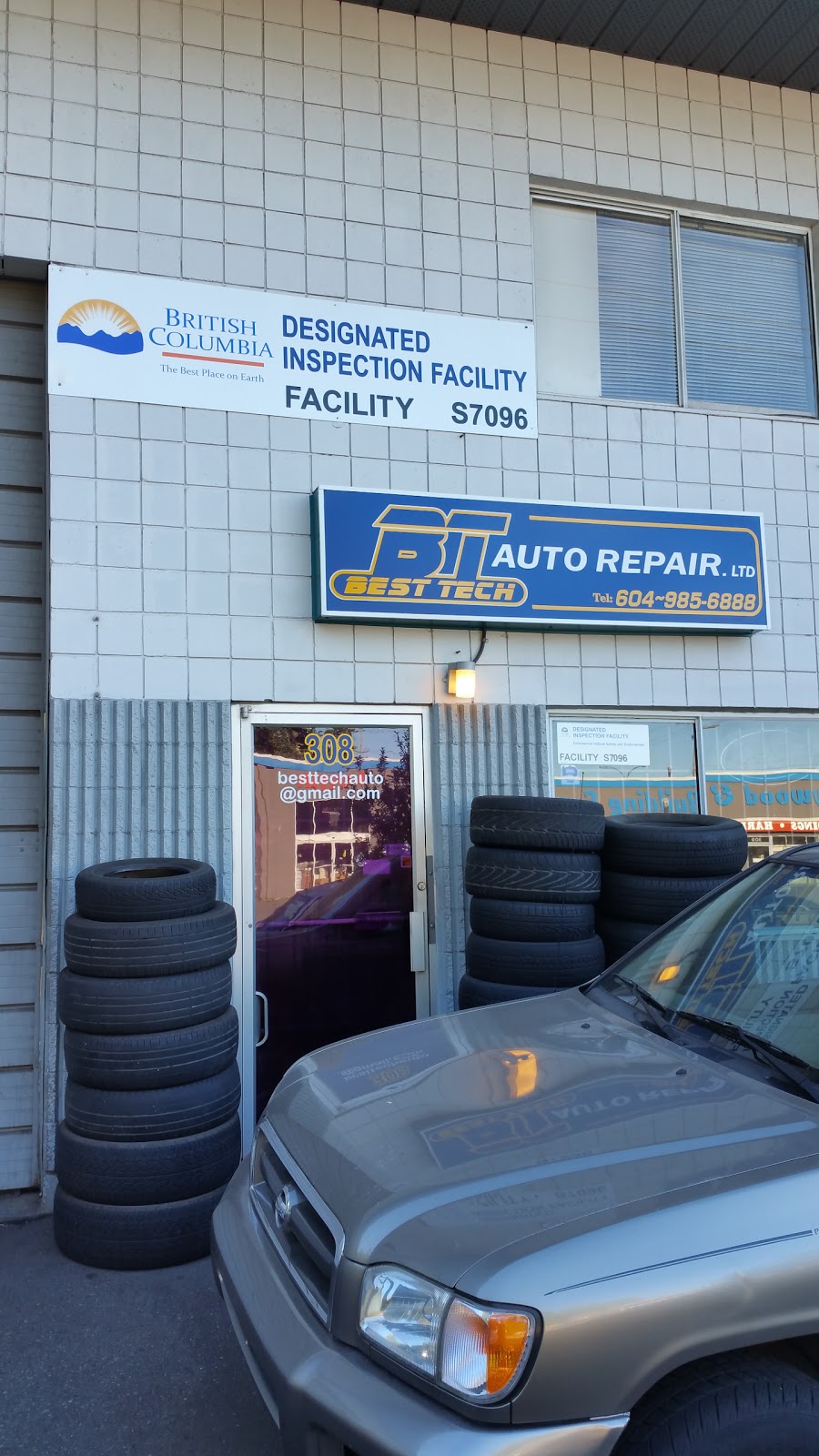 Best Tech Auto Repair | 308 Kennard Ave, North Vancouver, BC V7J 3J8, Canada | Phone: (604) 985-6888