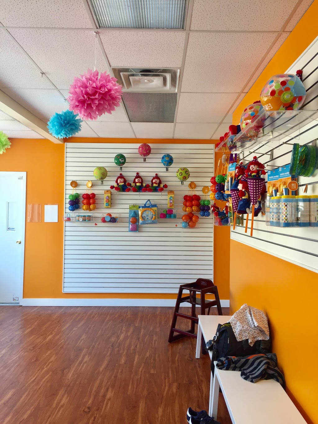 Gymboree Play & Music, Toronto | 1213 Bayview Ave, Toronto, ON M4G 2Z8, Canada | Phone: (416) 410-6386