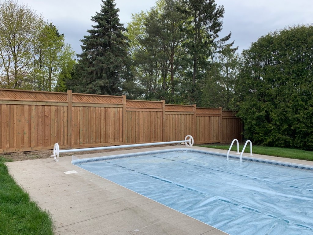 Orangeville Fence | 16 Caledonia Rd, Orangeville, ON L9W 2V3, Canada | Phone: (519) 216-3876