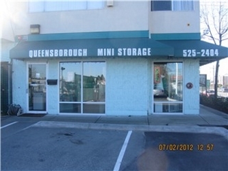 Queensborough Mini Storage Ltd | 800 Boyd St, New Westminster, BC V3M 5G7, Canada | Phone: (604) 525-2404