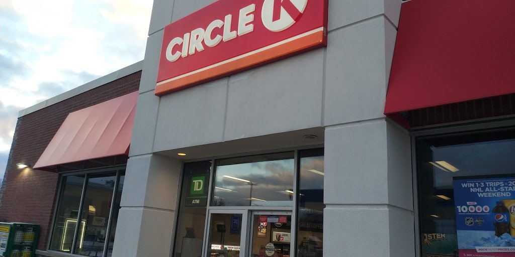 Circle K | 72 Arthur St W, Thornbury, ON N0H 2P0, Canada | Phone: (519) 599-5566