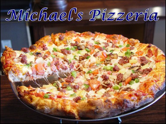 Michals Pizzaria | 7 Orchard View Blvd, Bowmanville, ON L1C 2J6, Canada | Phone: (289) 429-6935