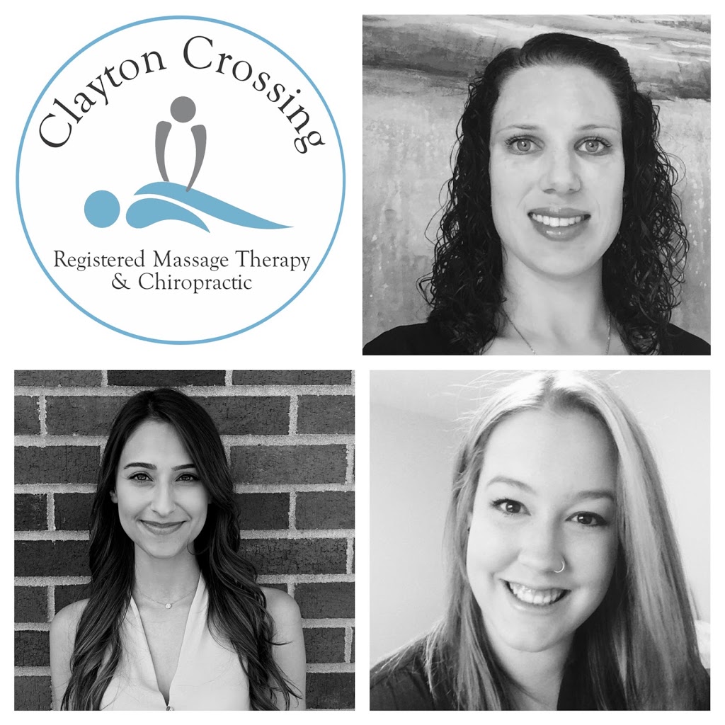 Clayton Crossing Registered Massage Therapy & Chiropractic | 6820 188 St #223, Surrey, BC V4N 3G6, Canada | Phone: (778) 571-8824