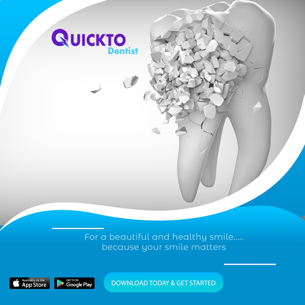 QuickTo Dentist | 1002 Beaverbrook Rd B5, Kanata, ON K2K 1L1, Canada | Phone: (833) 311-4011