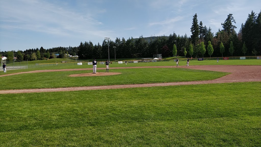 Springwood Park Sports Fields | 450 Despard Ave, Parksville, BC V9P 1J9, Canada | Phone: (250) 248-5412