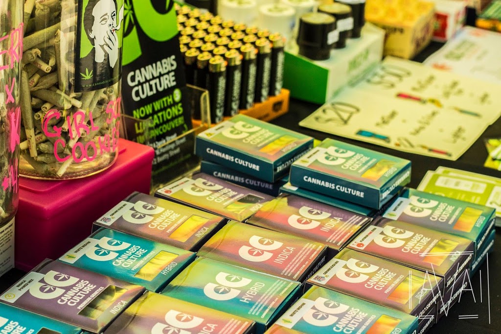 Cannabis Culture | 3421 E Hastings St, Vancouver, BC V5K 2A5, Canada | Phone: (604) 299-4372