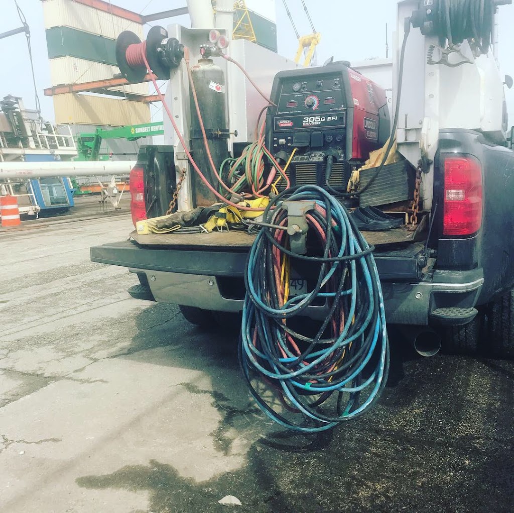 Mobile One Welding | 20181 Wharf St, Maple Ridge, BC V2X 1A4, Canada | Phone: (604) 328-1349