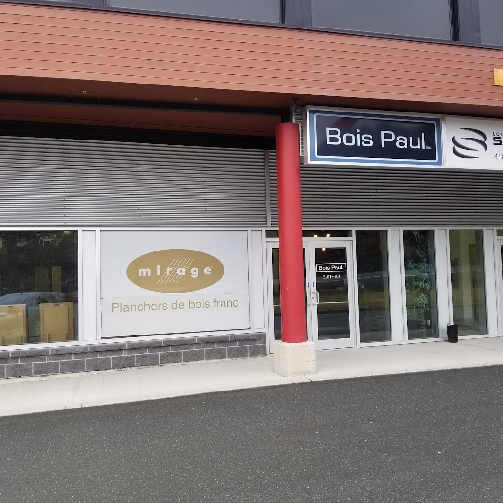 Bois Paul Inc - Planchers de bois franc Mirage | 1150 107e Rue #101, Saint-Georges, QC G5Y 8K3, Canada | Phone: (418) 221-1750