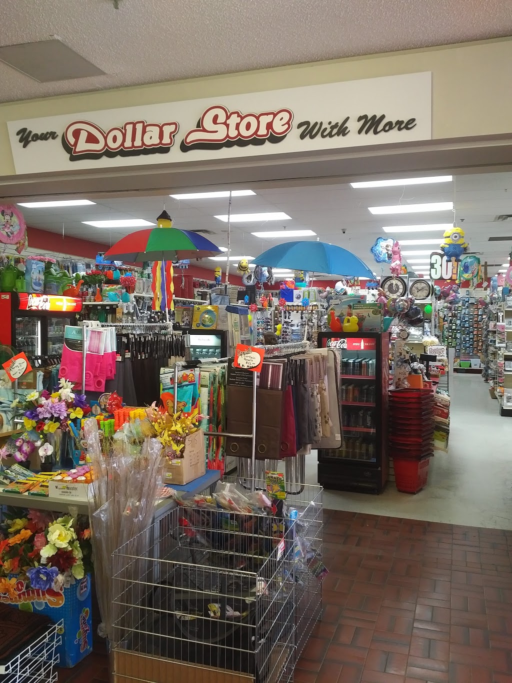 Your Dollar Store With More | 35-900 Gibsons Way, Gibsons, BC V0N 1V0, Canada | Phone: (604) 886-8631