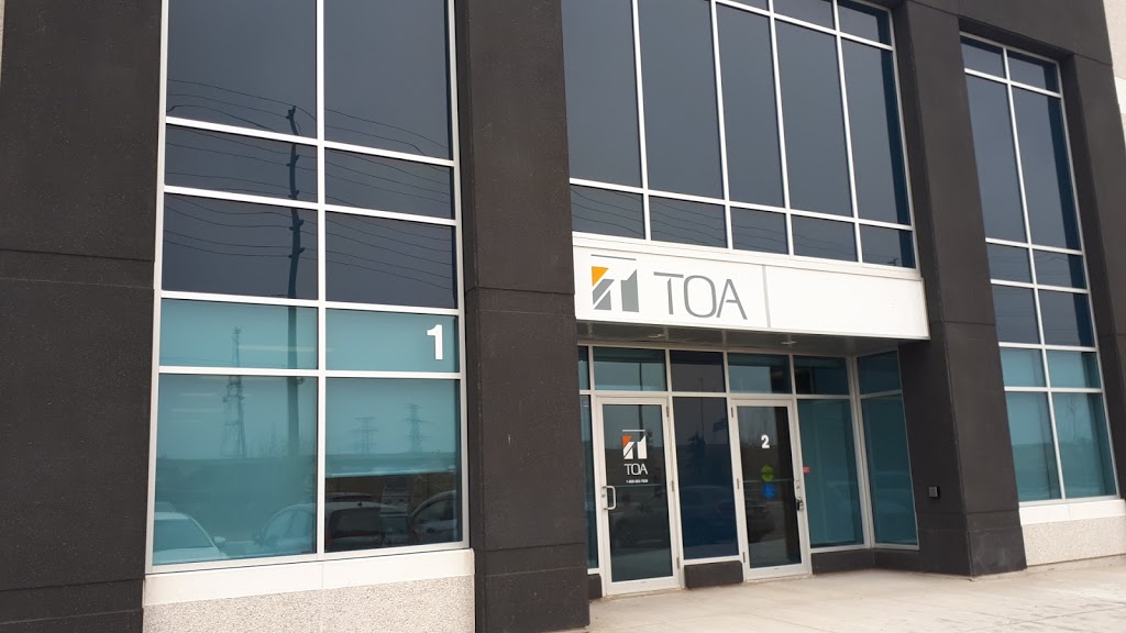 TOA Canada Corporation | 3670 Odyssey Dr #1, Mississauga, ON L5M 0Y9, Canada | Phone: (800) 263-7639