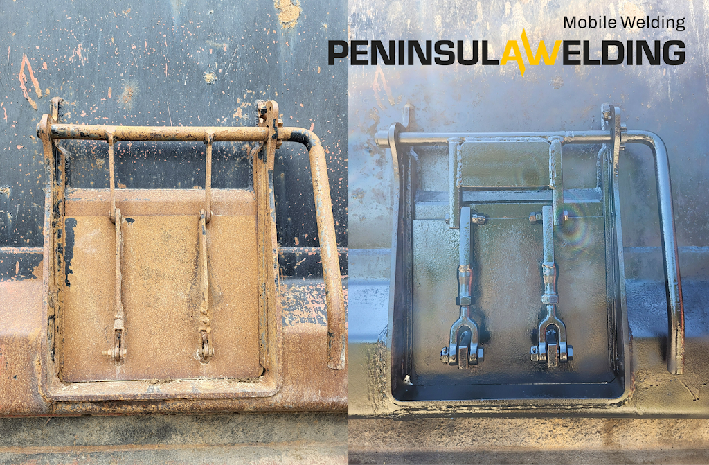 Peninsula Welding | 847 Forks Rd W, Wainfleet, ON L0S 1V0, Canada | Phone: (365) 880-7114