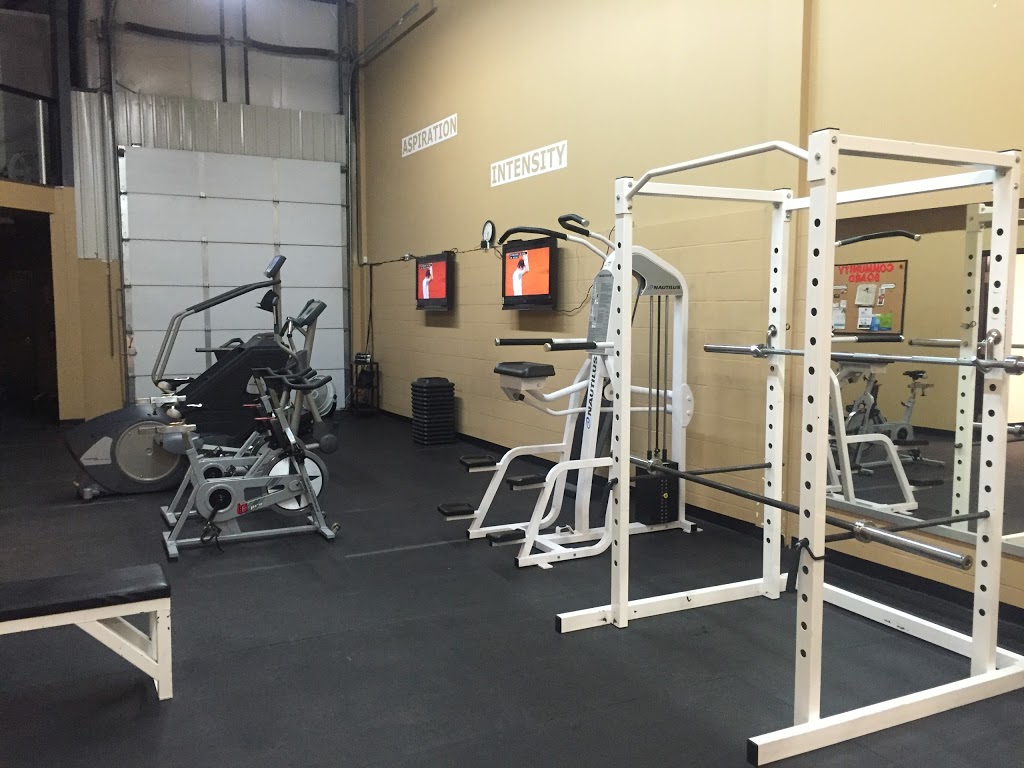 Focused Fitness Centre | 245 Southgate Dr, Guelph, ON N1G 3M5, Canada | Phone: (519) 341-4334