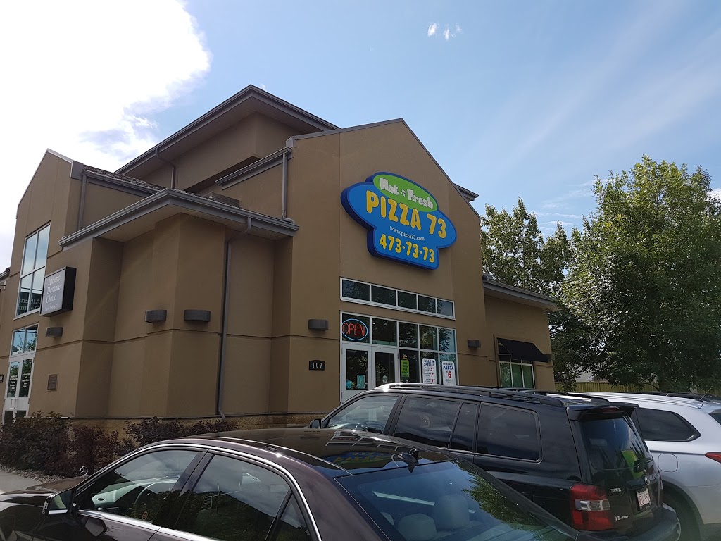 Pizza 73 | 107 Haddow Close NW, Edmonton, AB T6R 3W3, Canada | Phone: (780) 473-7373