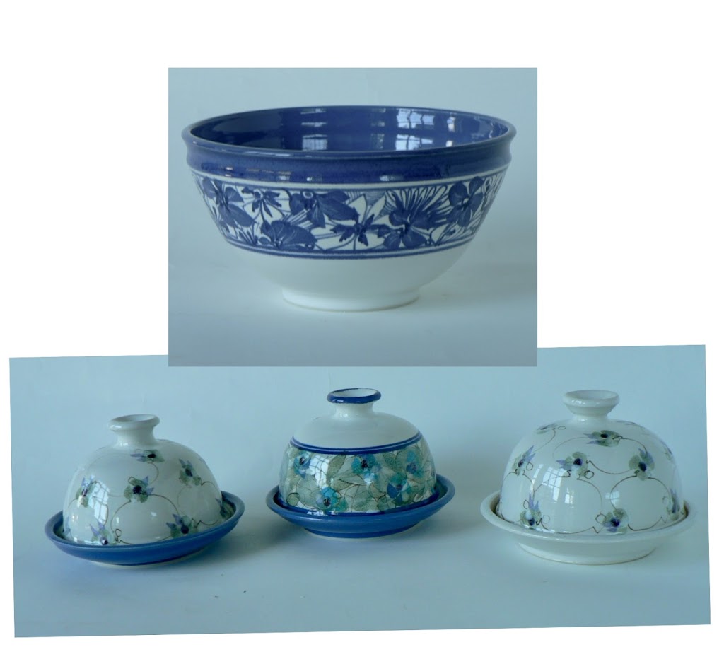 SAMPHIRE POTTERY | 2944 Kidd Rd, Surrey, BC V4A 3H9, Canada | Phone: (604) 535-2144