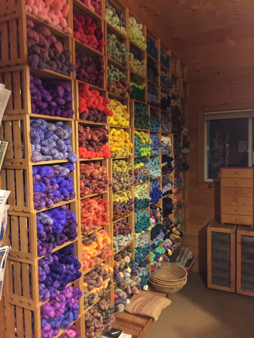 Koigu Wool Designs | 563295 Glenelg-Holland Townline, Chatsworth, ON N0H 1G0, Canada | Phone: (519) 794-3066