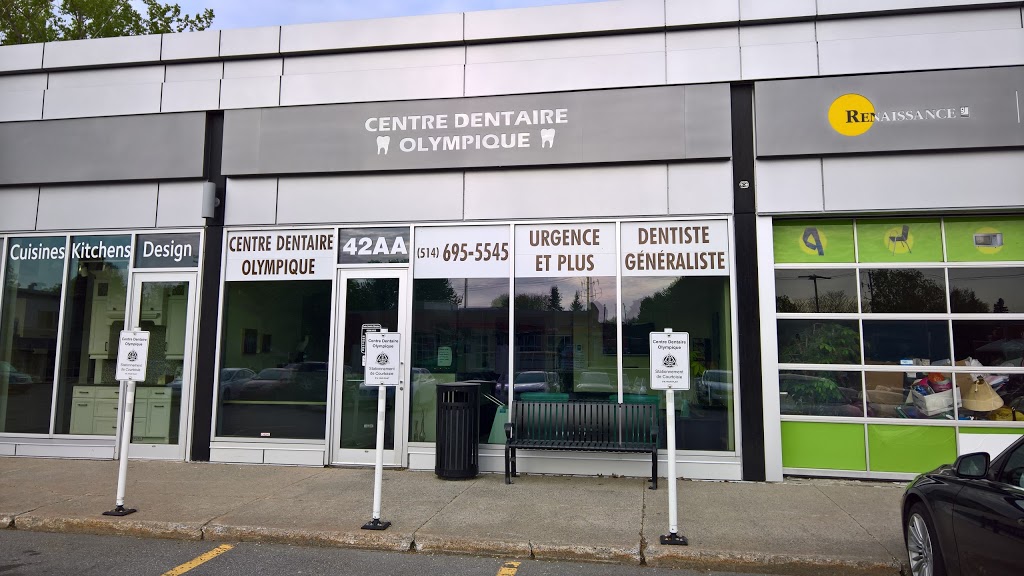 Dental Olympic | 42-AA, Boulevard Saint-Charles, Beaconsfield, QC H9W 5Z6, Canada | Phone: (514) 695-5545